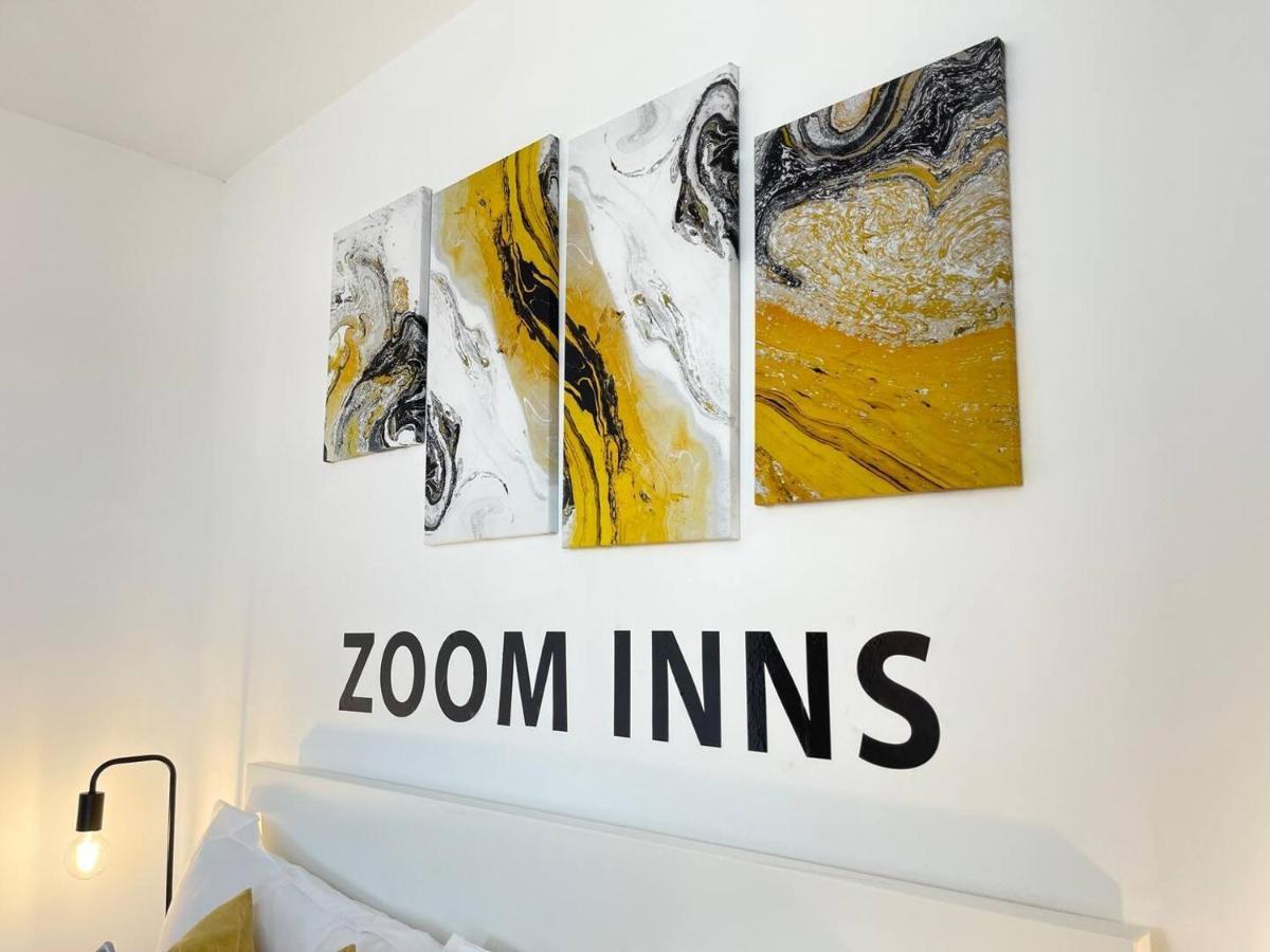 버밍엄 Cosy 2Br Retreat, Near Uni & Qe Hospital, Parking 아파트 외부 사진